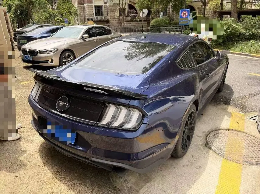 Ford Yema (Imported) 2020 Yema S 2.3T EcoBoost Automatic 3