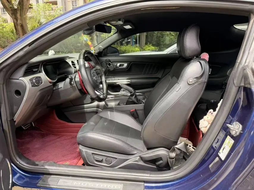 Ford Yema (Imported) 2020 Yema S 2.3T EcoBoost Automatic 4