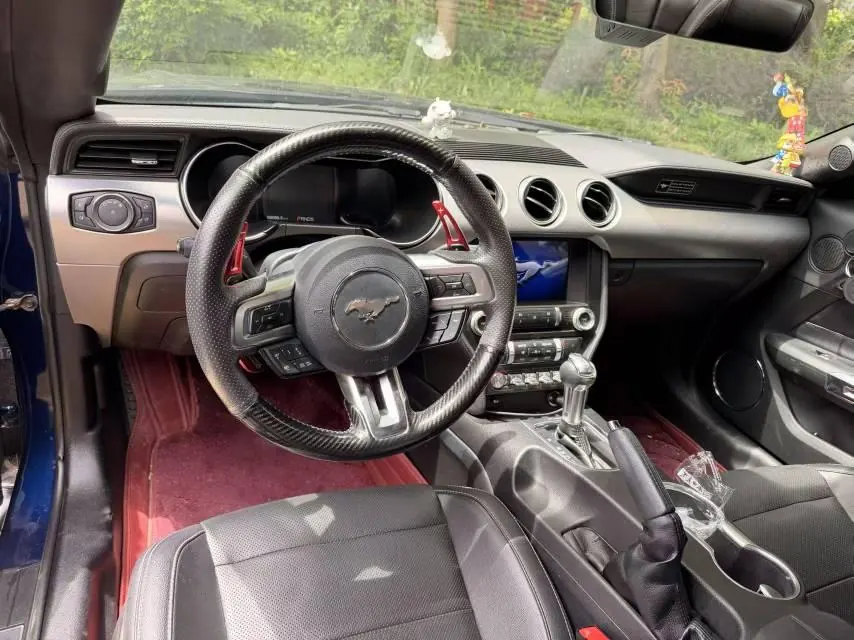 Ford Yema (Imported) 2020 Yema S 2.3T EcoBoost Automatic 5