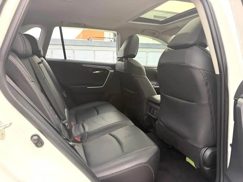 Toyota 2020 RAV4 Rongbo 2.0 Stepless Two-Drive Fashion Edition PLUS Automatic Gear 9