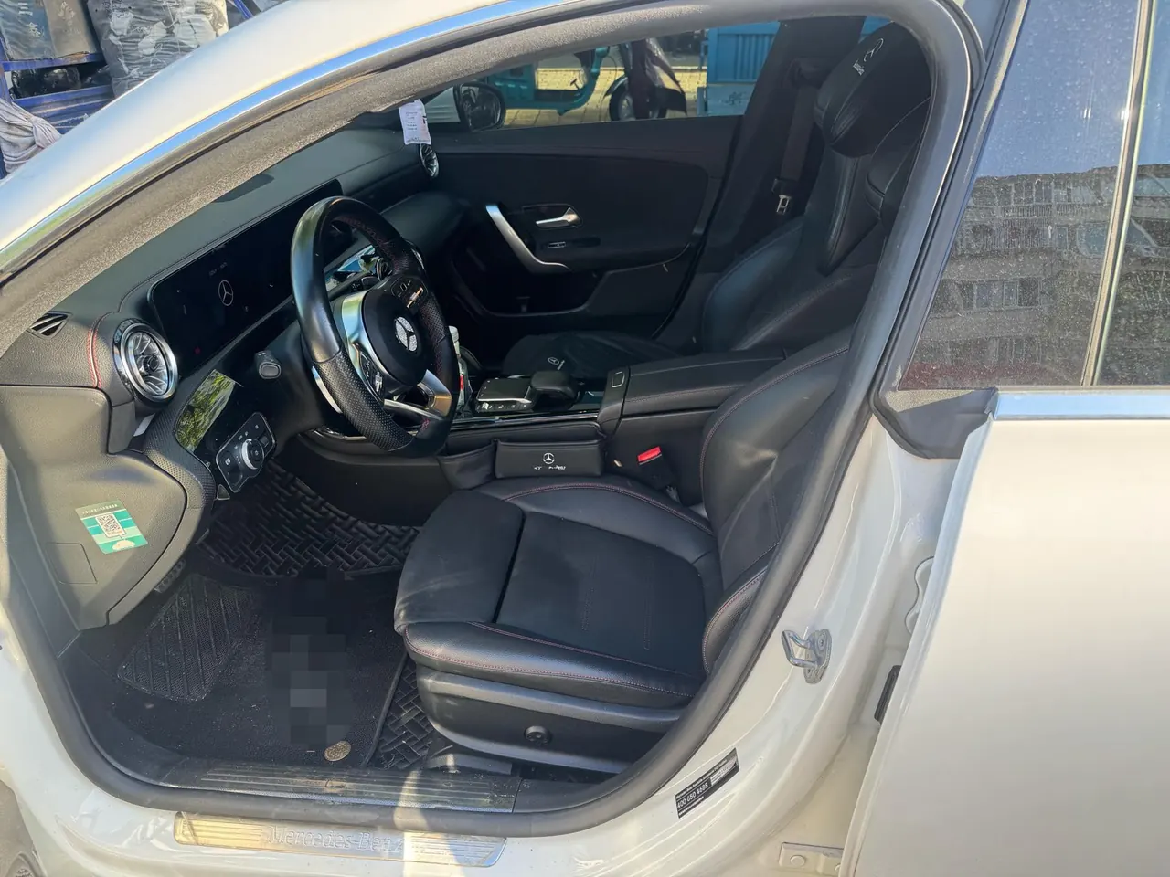 Mercedes Benz CLA (Imported) 2020 CLA 200 1.3T Automatic 4