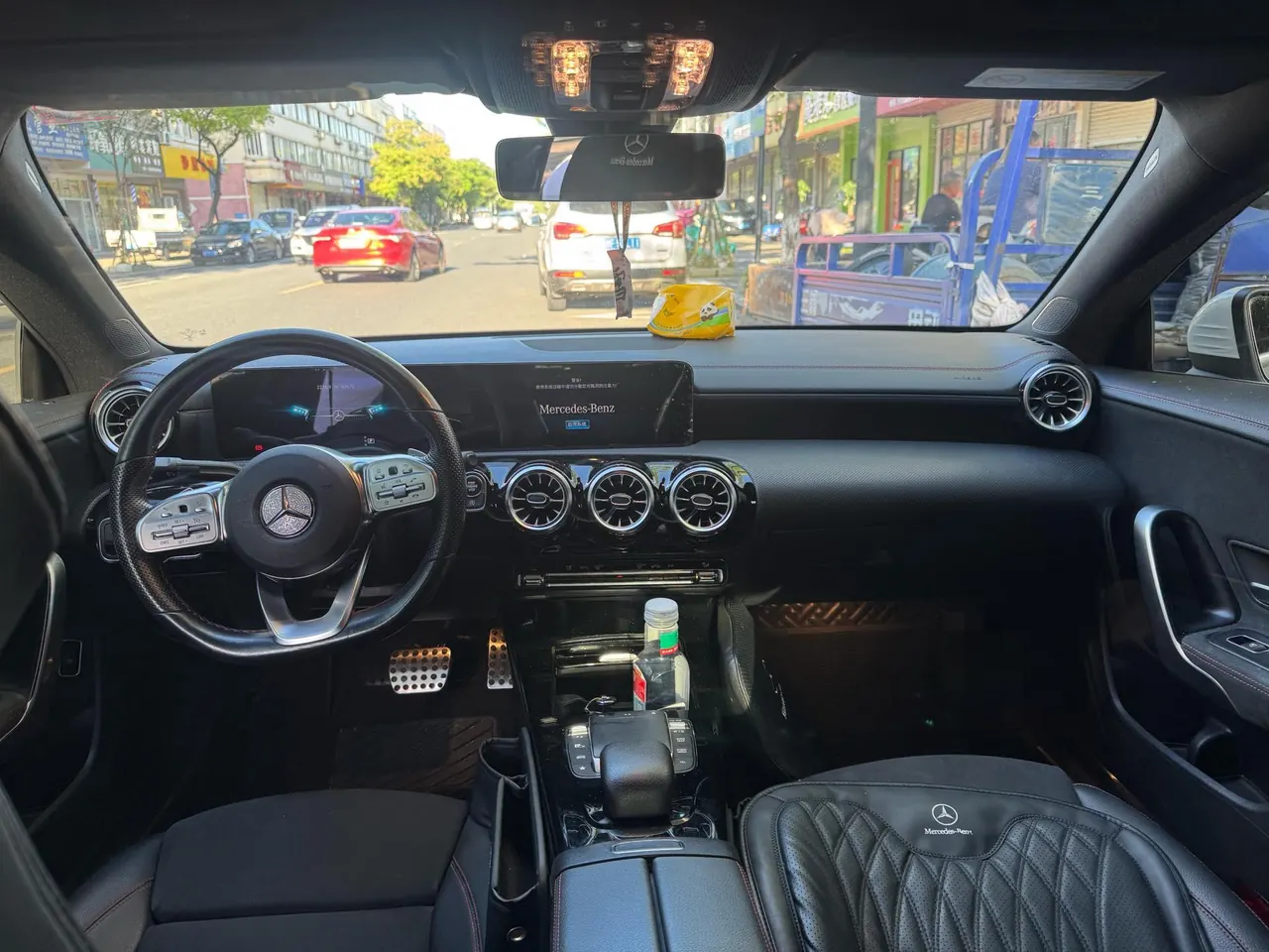 Mercedes Benz CLA (Imported) 2020 CLA 200 1.3T Automatic 5