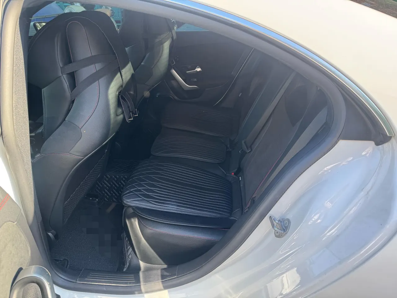 Mercedes Benz CLA (Imported) 2020 CLA 200 1.3T Automatic 6