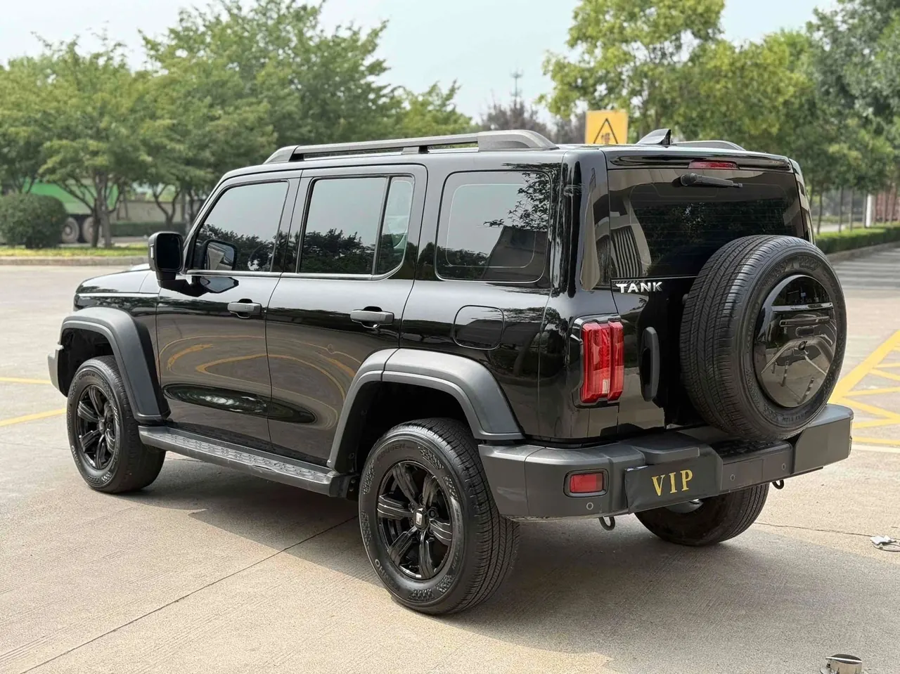 Tank 2023 Tank 300 2.0T Off-road Conqueror Automatic 5