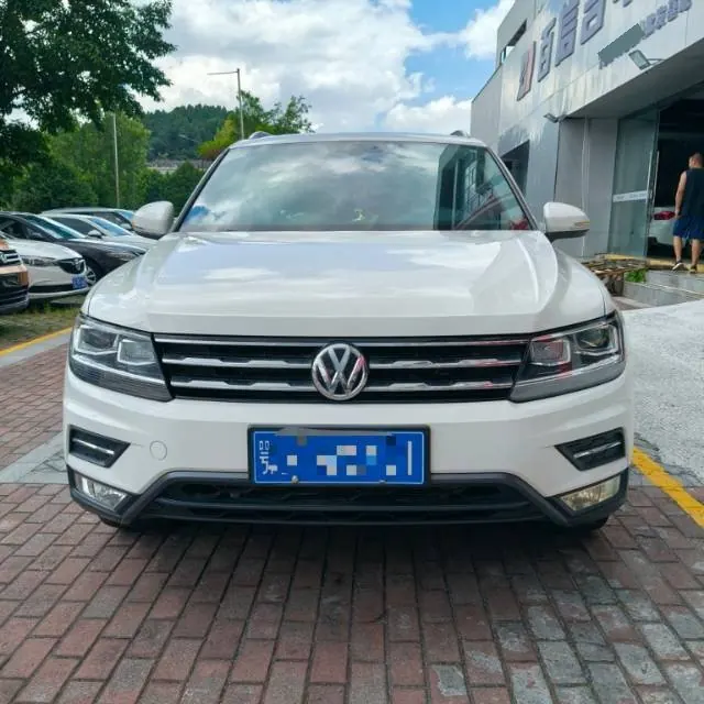 Volkswagen 2020 Tiguan L 2.0TSI 330TSI Two-Drive Panoramic Comfort Edition Automatic Gear 2