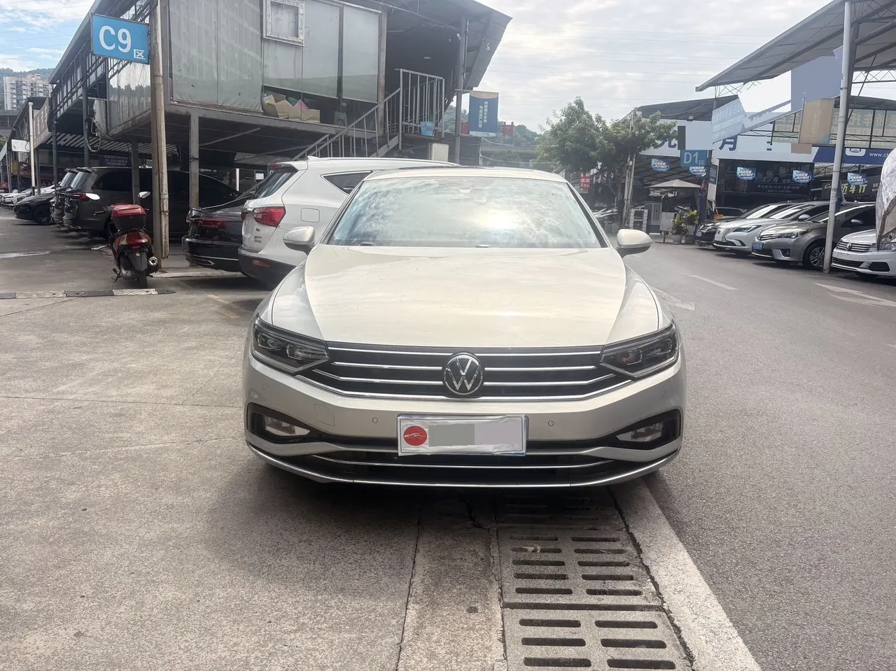 Volkswagen 2020 Magotan 2.0TSI 330TSI Leading Automatic 2