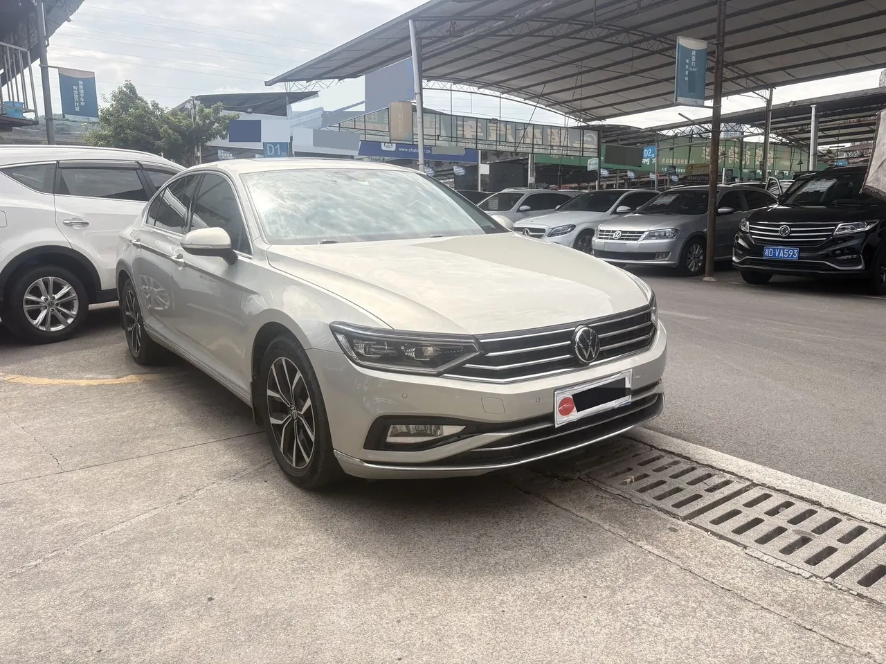 Volkswagen 2020 Magotan 2.0TSI 330TSI Leading Automatic 3