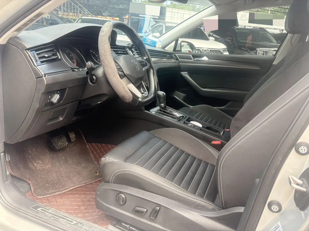 Volkswagen 2020 Magotan 2.0TSI 330TSI Leading Automatic 5