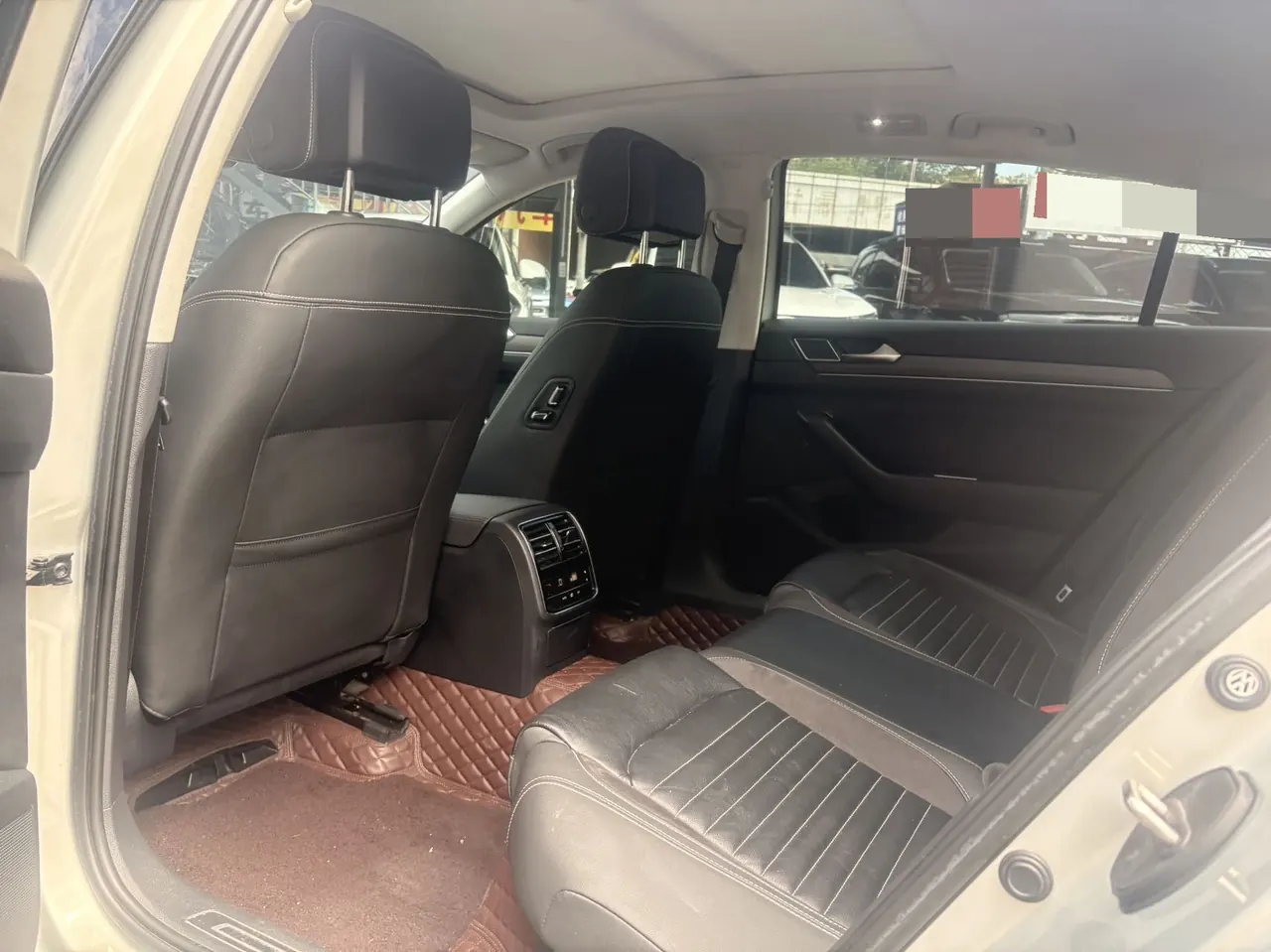 Volkswagen 2020 Magotan 2.0TSI 330TSI Leading Automatic 6