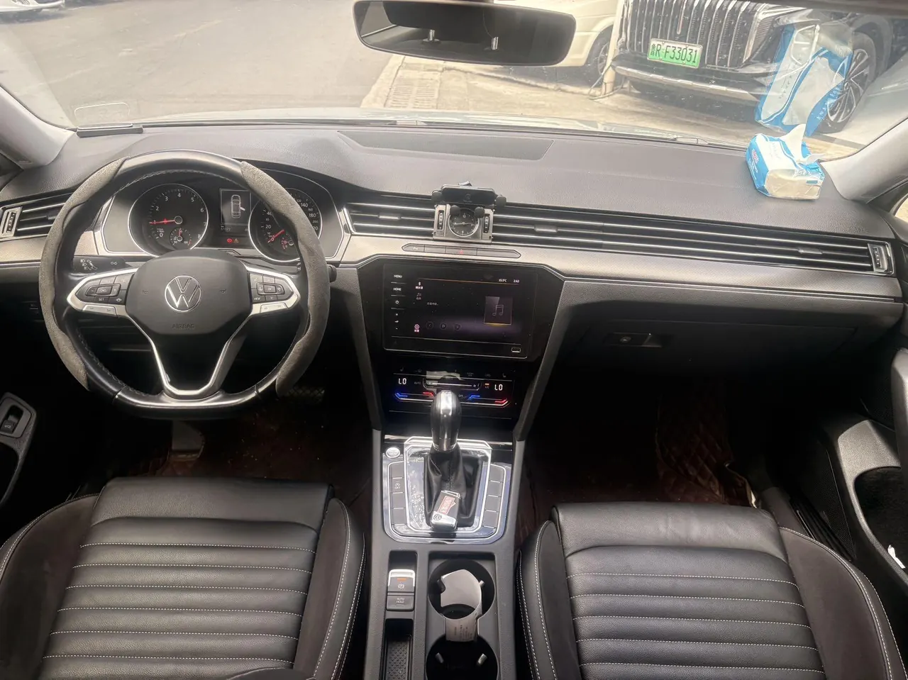 Volkswagen 2020 Magotan 2.0TSI 330TSI Leading Automatic 7