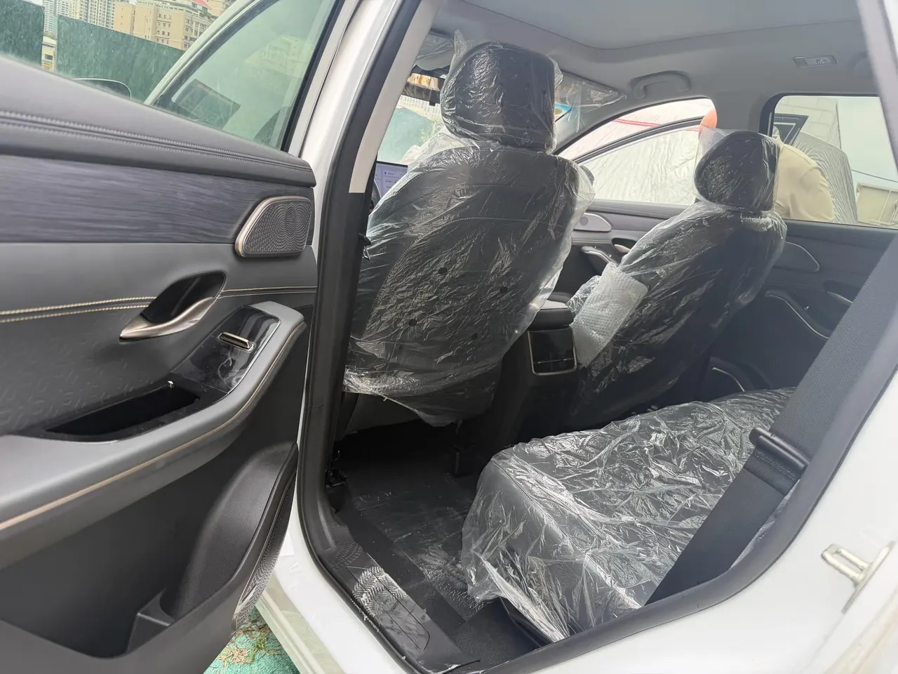 Jetour 2025 Shanhai L9 1.5TD Executive Edition 5-seat Automatic Gear 3