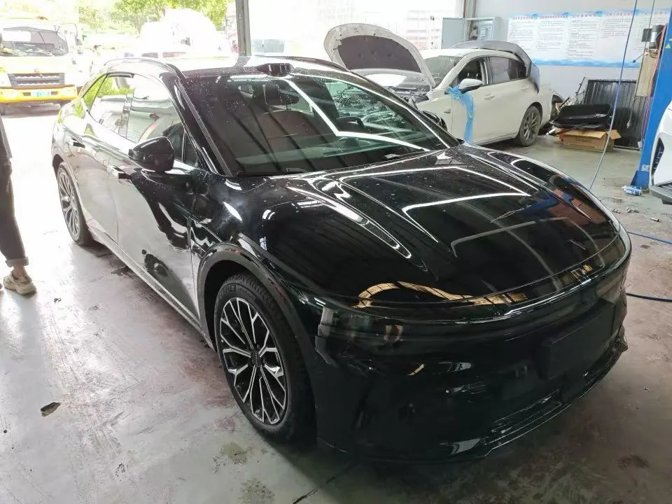 Zeekr 2025 Zeekr 007GT Rear Drive Smart Driving Edition 75kWh Automatic Gear 3