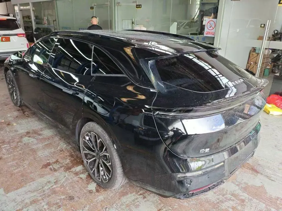 Zeekr 2025 Zeekr 007GT Rear Drive Smart Driving Edition 75kWh Automatic Gear 5