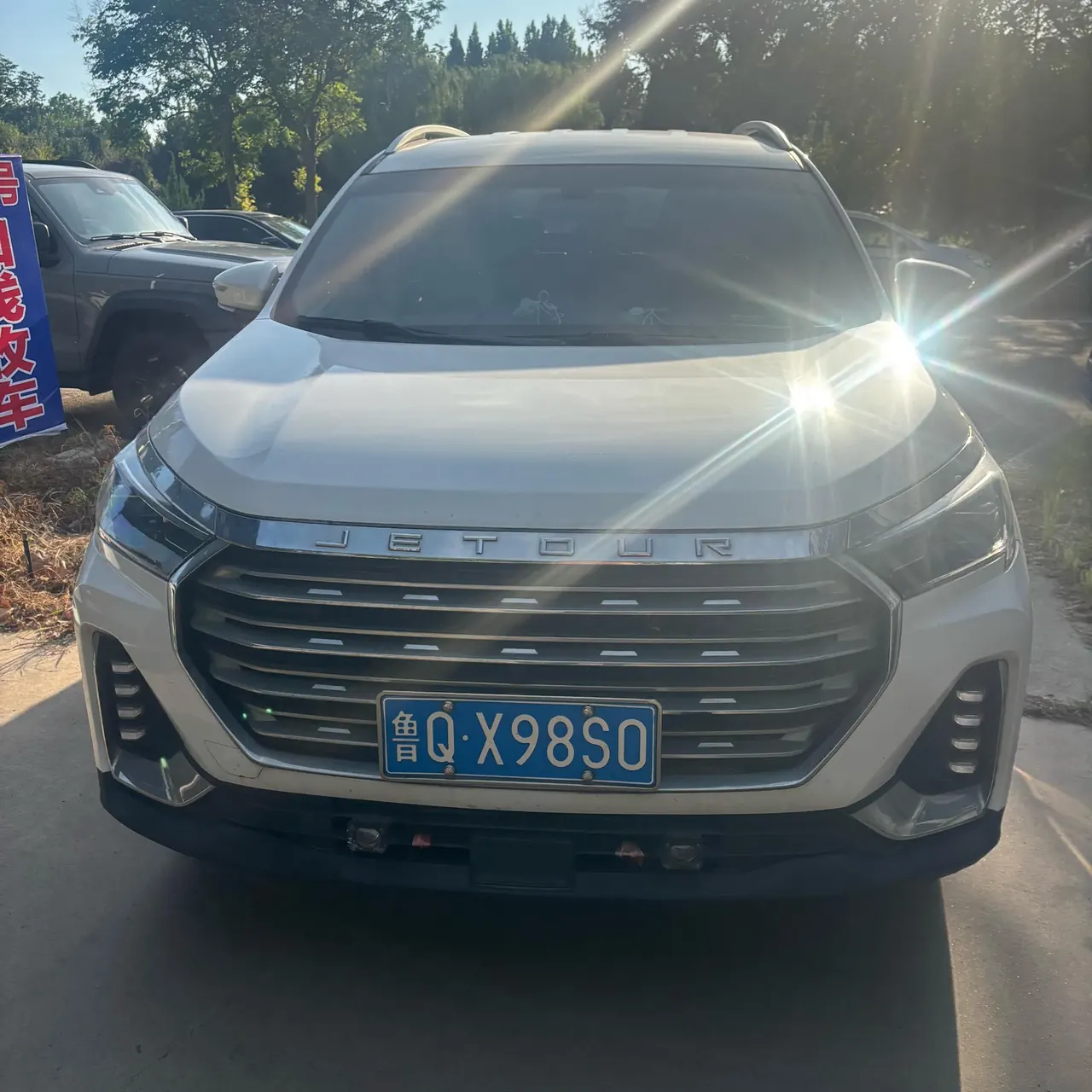 Jetour 2023 X90 PLUS 1.6TD flat 7 automatic gear 3