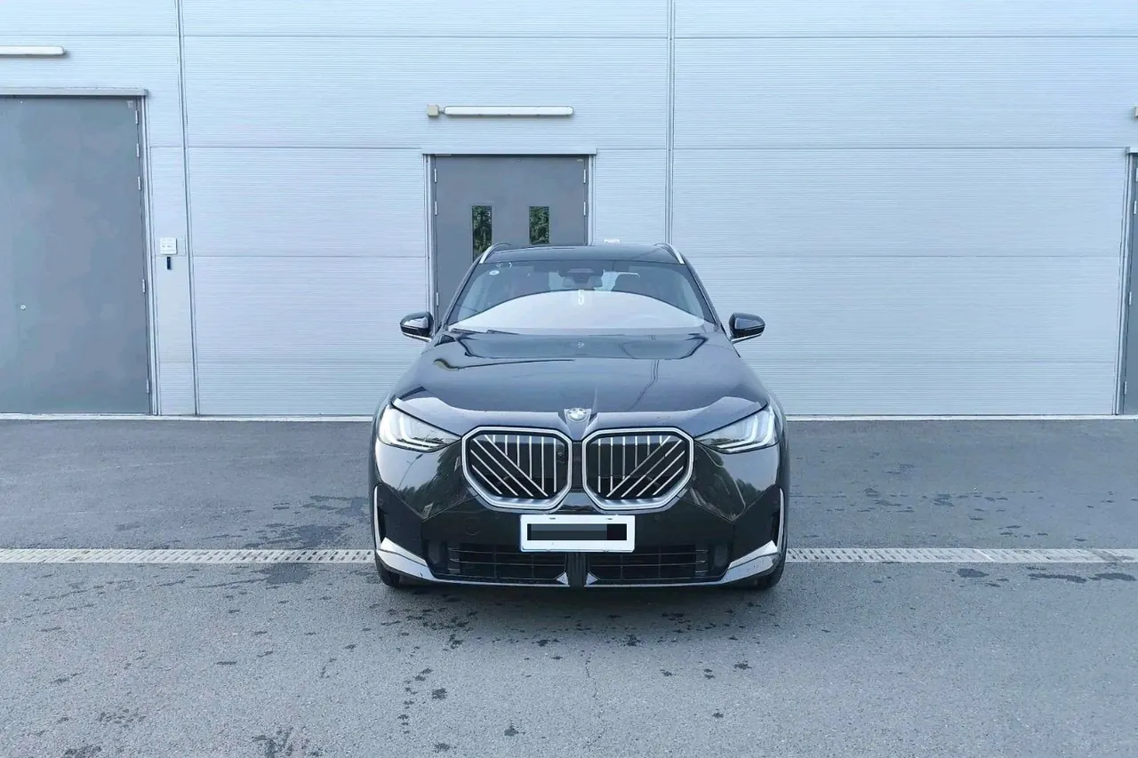 BMW 2025 X3 xDrive30L 2.0T exclusive M sports suit automatic gear 2