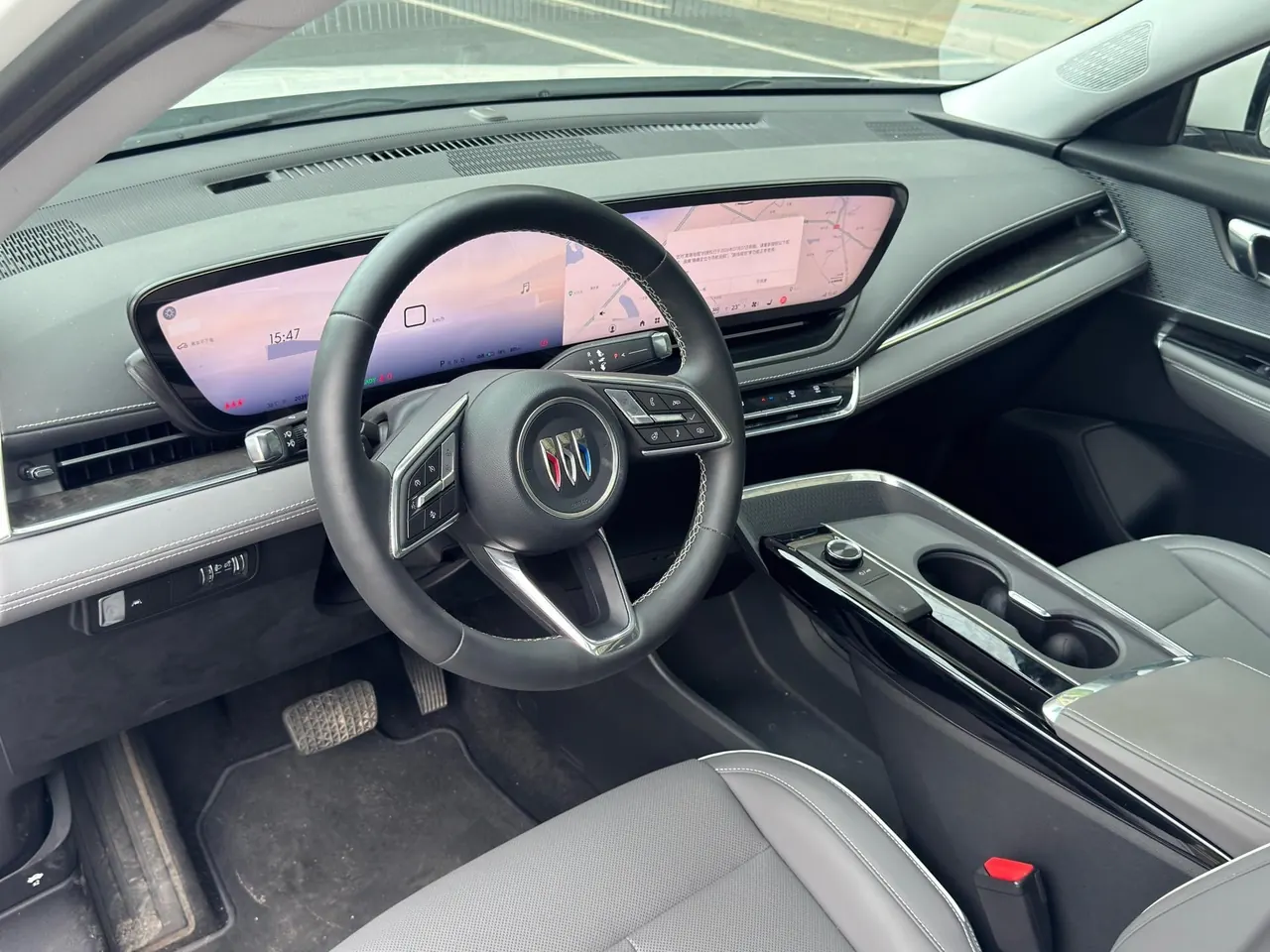 Buick 2025 E 5 620KM Premium Edition Automatic Gear 4