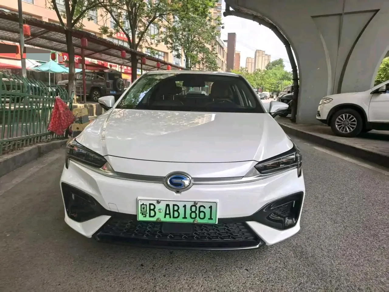 GAC Aion 2020 Aion S charm 580 automatic gear 2