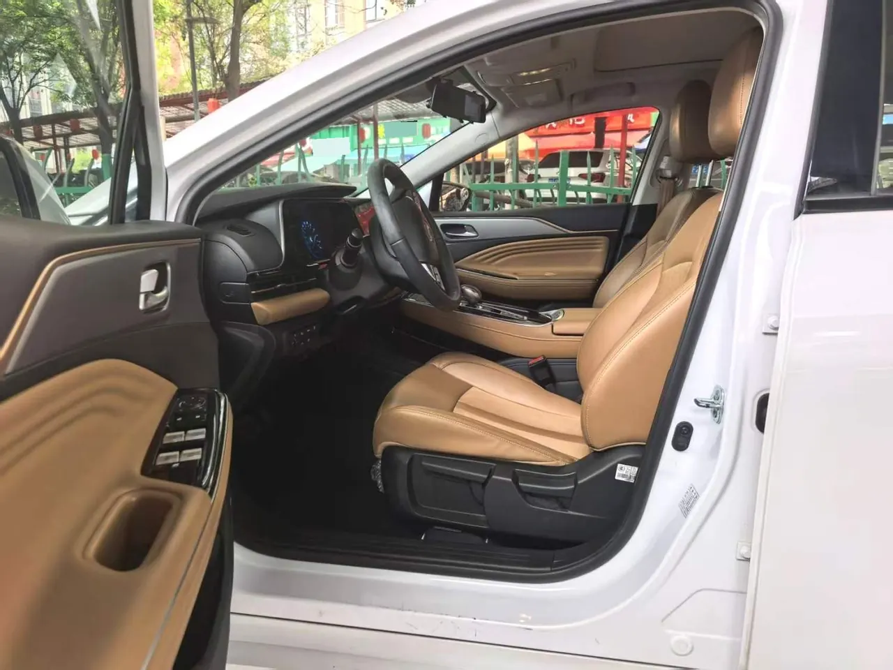 GAC Aion 2020 Aion S charm 580 automatic gear 3