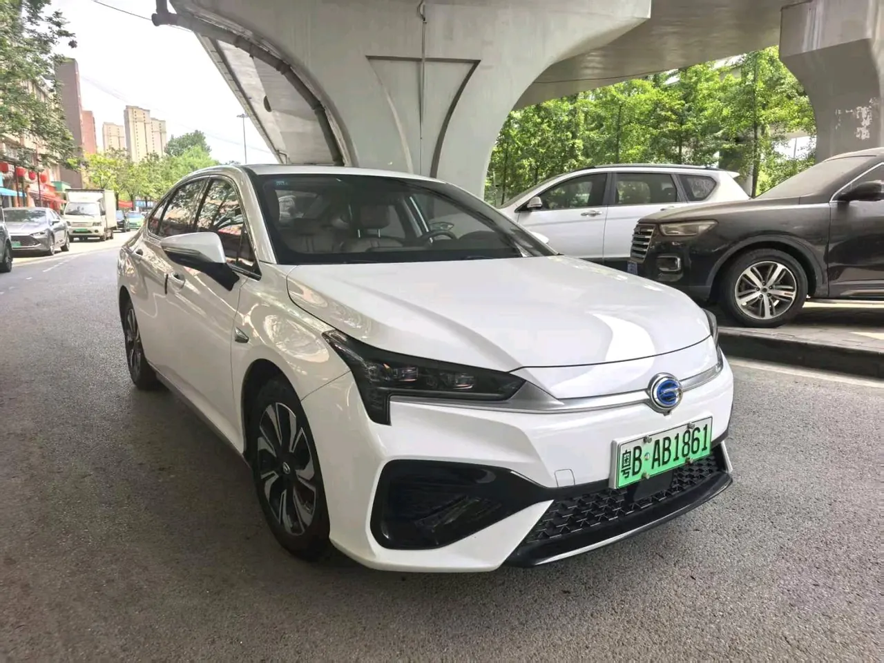 GAC Aion 2020 Aion S charm 580 automatic gear 8