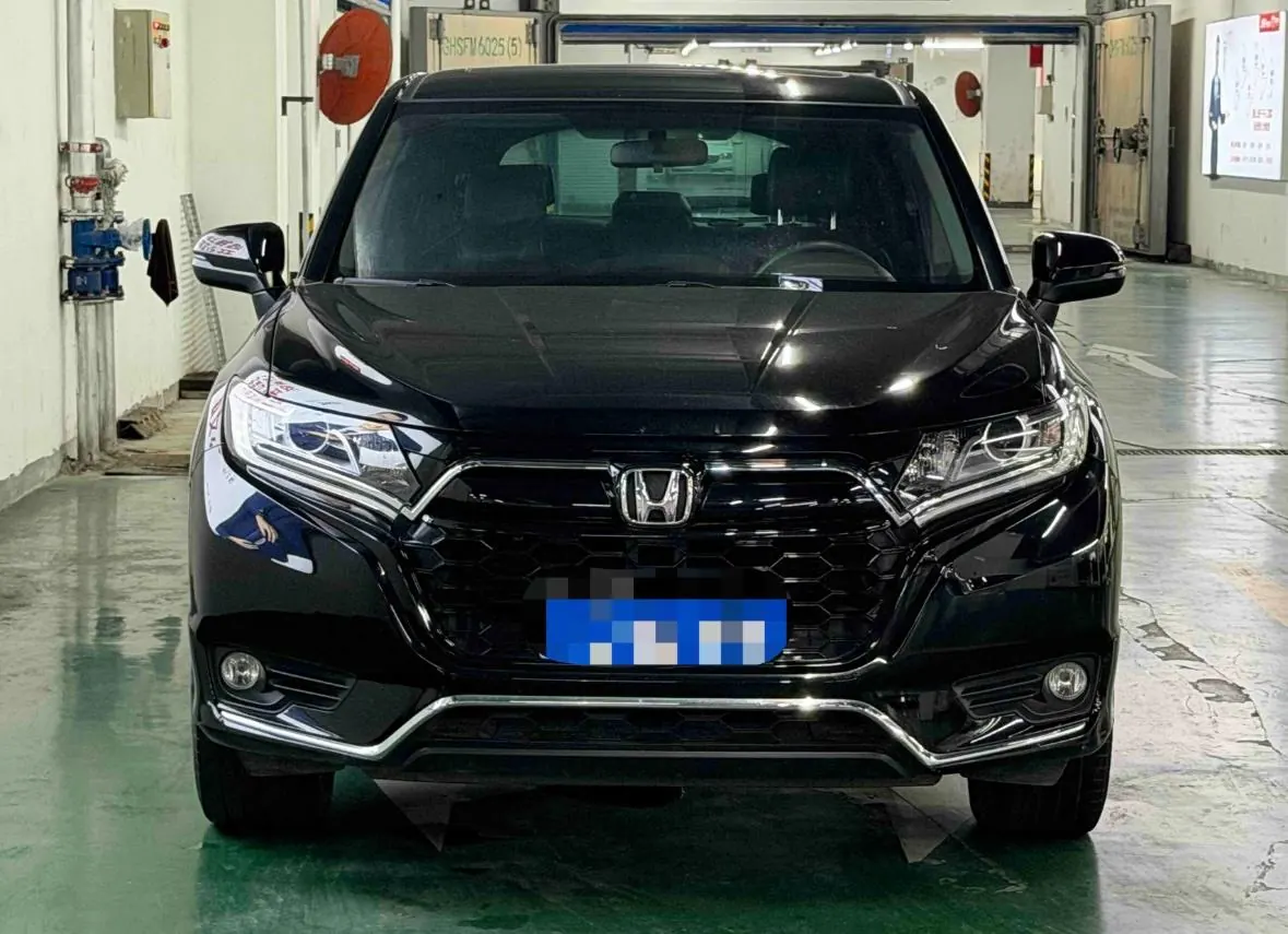 Honda 2020 UR-V 1.5T Stepless 240TURBO Two-Drive Zhiyue Edition Automatic Gear 2