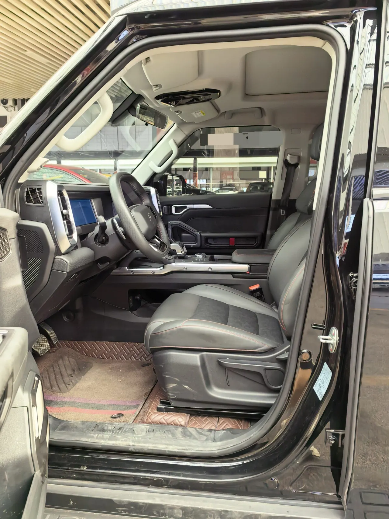 Jetour 2023 Travelers 1.5T Two-Drive Discovery PRO Automatic Gear 4