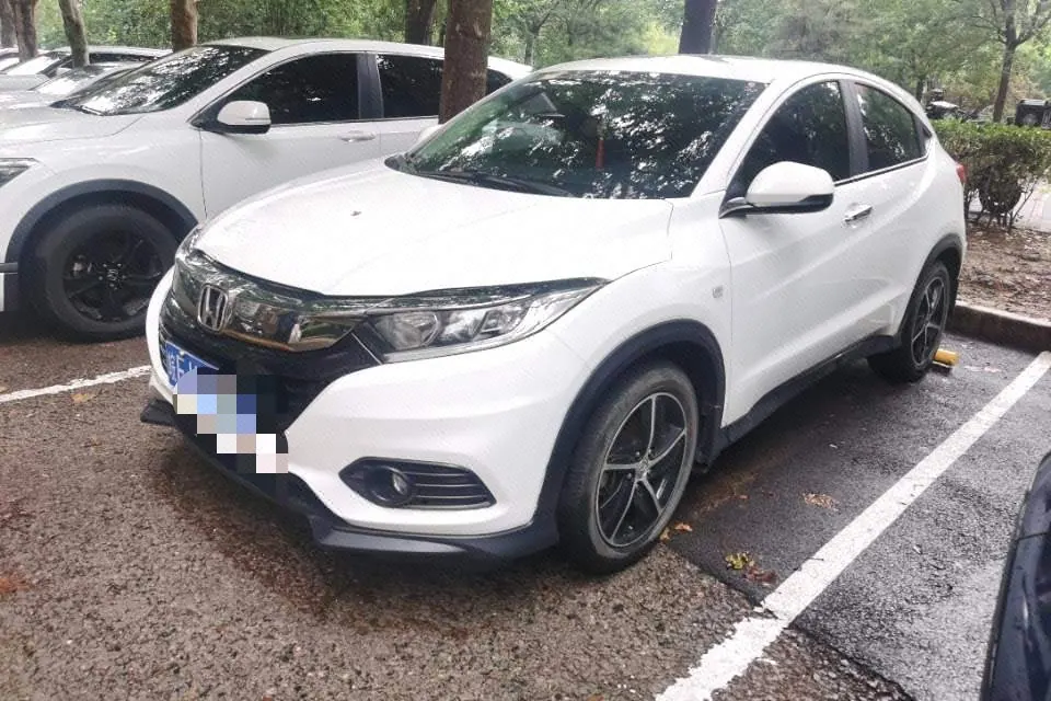Open image lightbox: Honda 2020 Binzhi 1.5 stepless pioneer automatic transmission