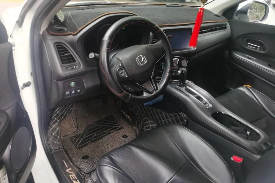 Honda 2020 Binzhi 1.5 stepless pioneer automatic transmission 2