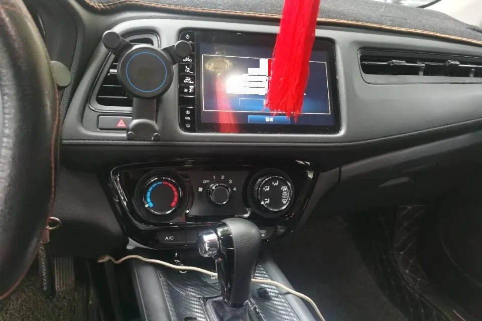 Honda 2020 Binzhi 1.5 stepless pioneer automatic transmission 3