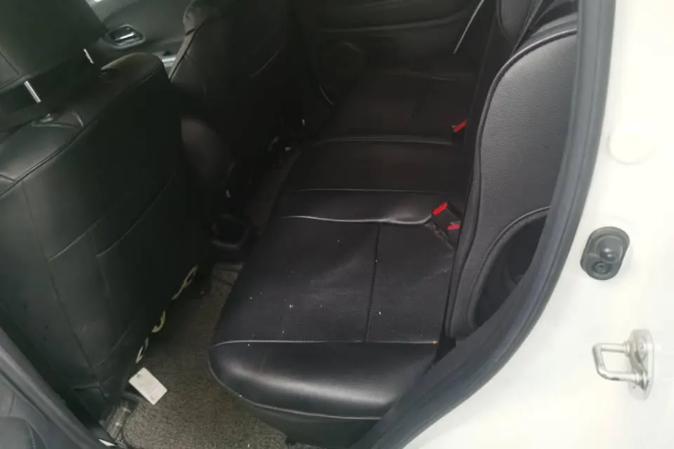 Honda 2020 Binzhi 1.5 stepless pioneer automatic transmission 4