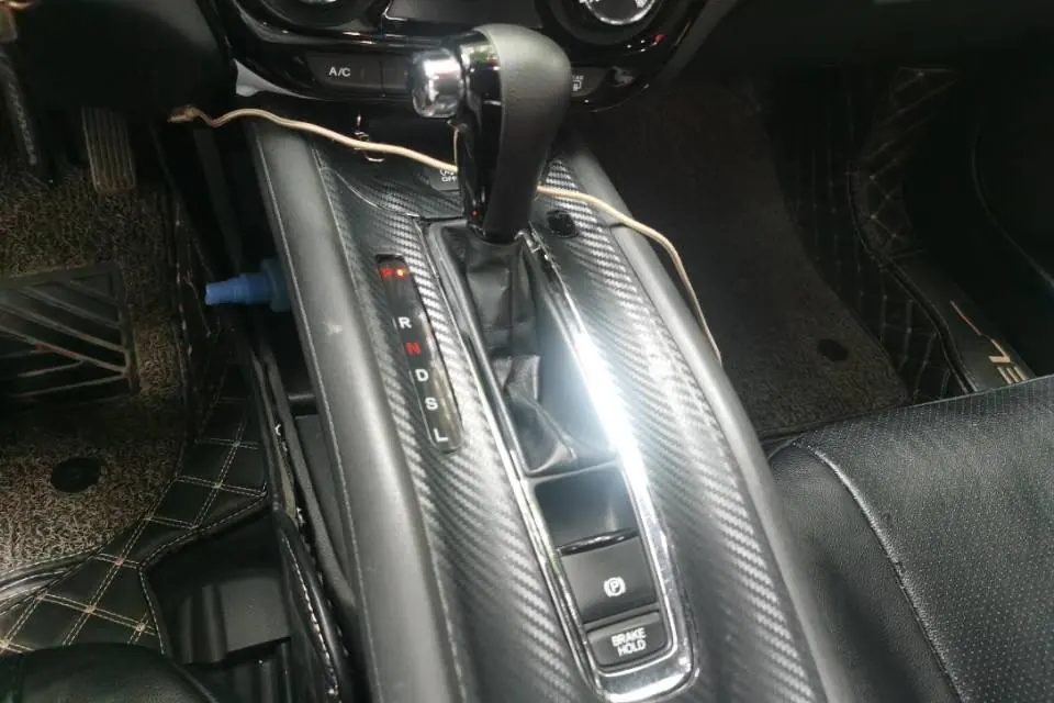 Honda 2020 Binzhi 1.5 stepless pioneer automatic transmission 5