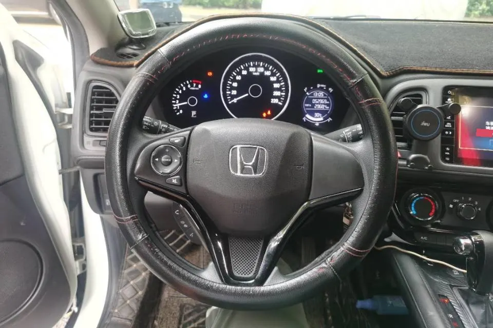 Honda 2020 Binzhi 1.5 stepless pioneer automatic transmission 6