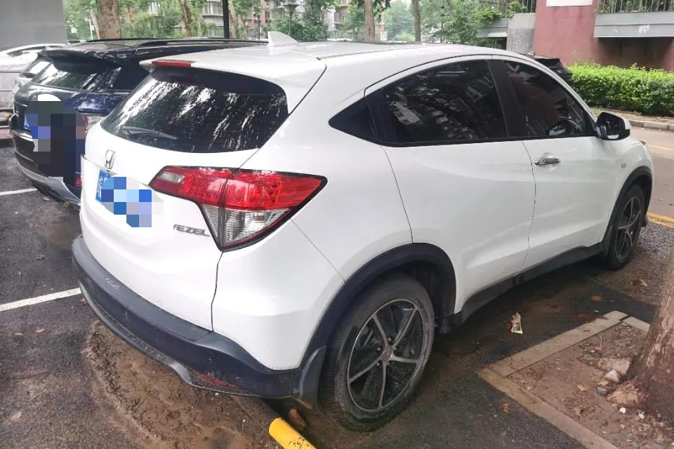 Honda 2020 Binzhi 1.5 stepless pioneer automatic transmission 8