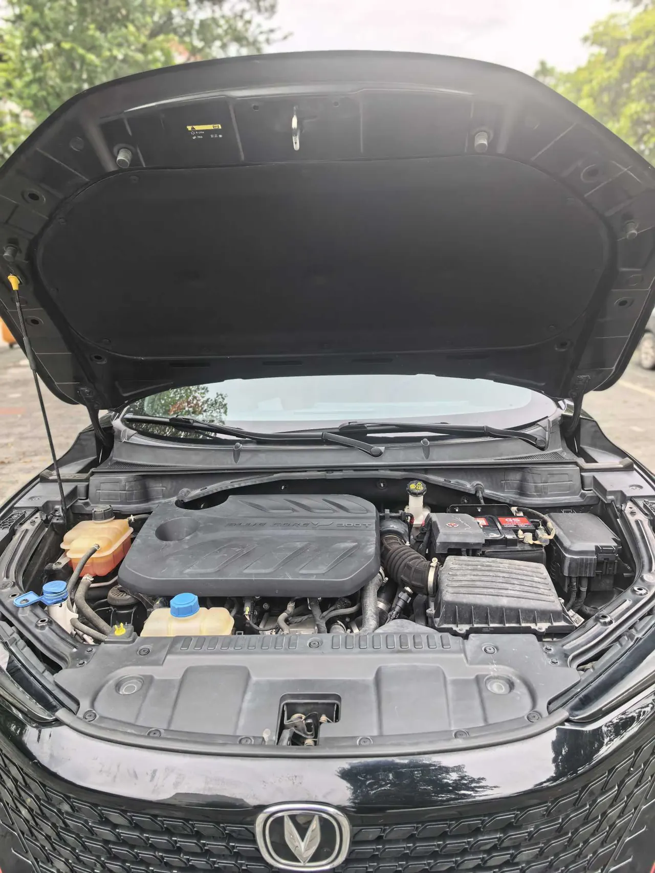 ChangAn 2020 UNI-T 1.5T Flagship Automatic Gear 13