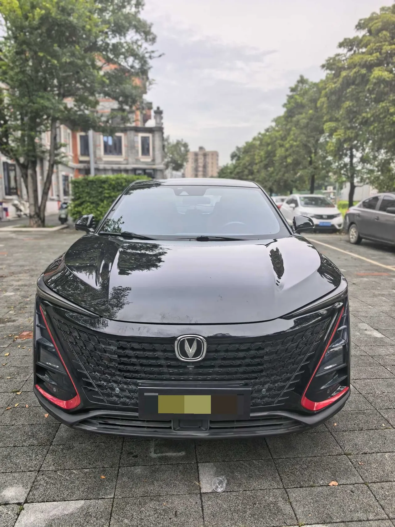 ChangAn 2020 UNI-T 1.5T Flagship Automatic Gear 2