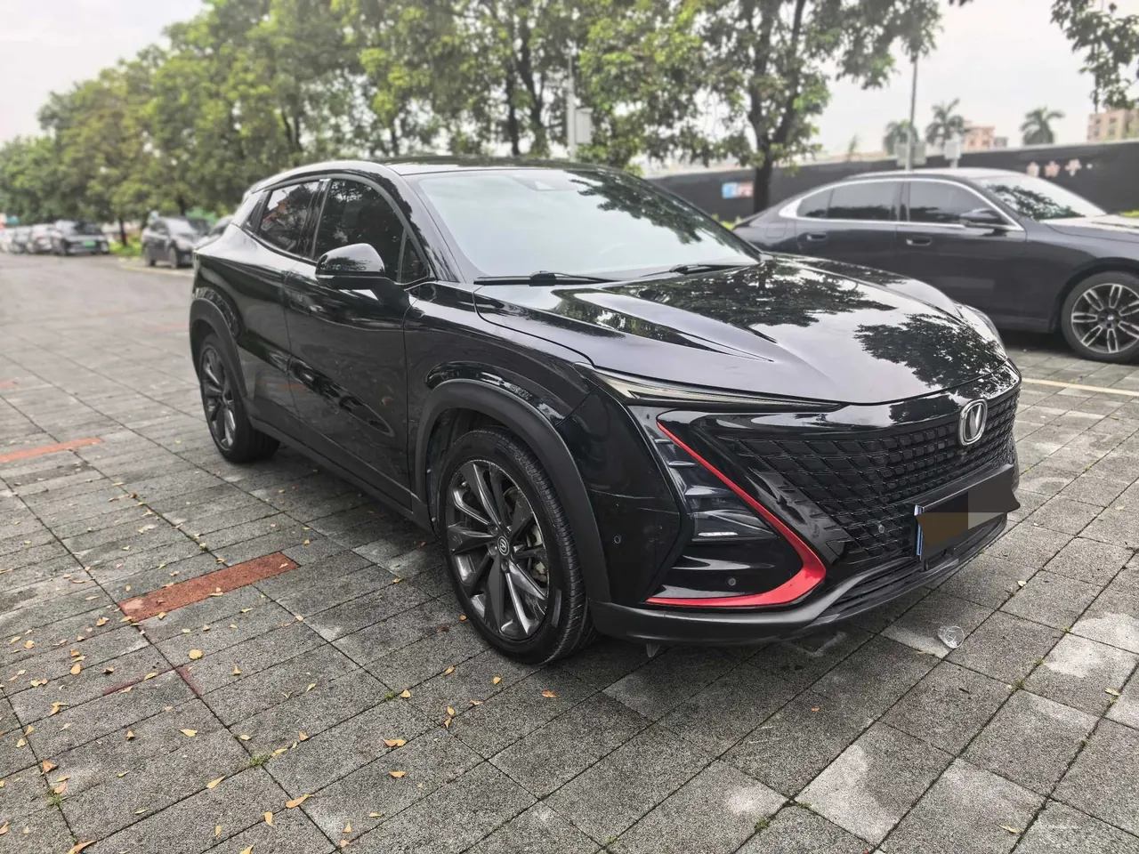 ChangAn 2020 UNI-T 1.5T Flagship Automatic Gear 3