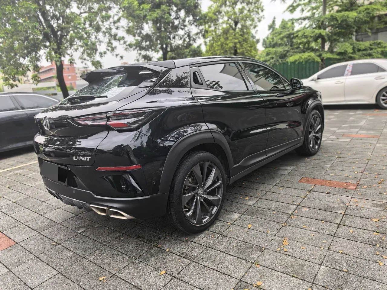 ChangAn 2020 UNI-T 1.5T Flagship Automatic Gear 4