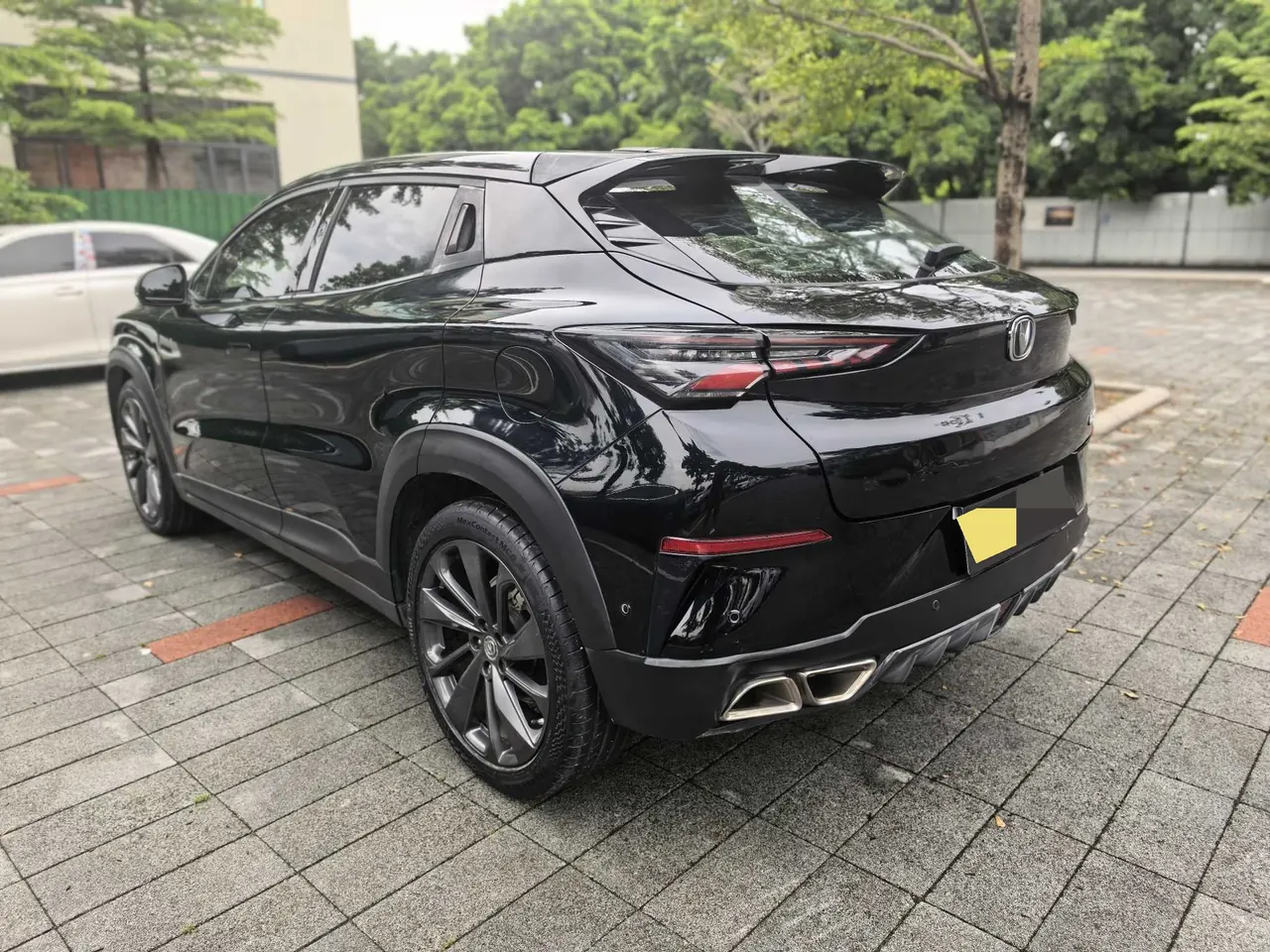 ChangAn 2020 UNI-T 1.5T Flagship Automatic Gear 6