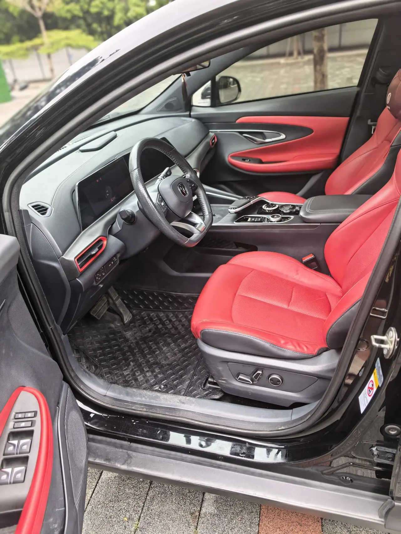 ChangAn 2020 UNI-T 1.5T Flagship Automatic Gear 7