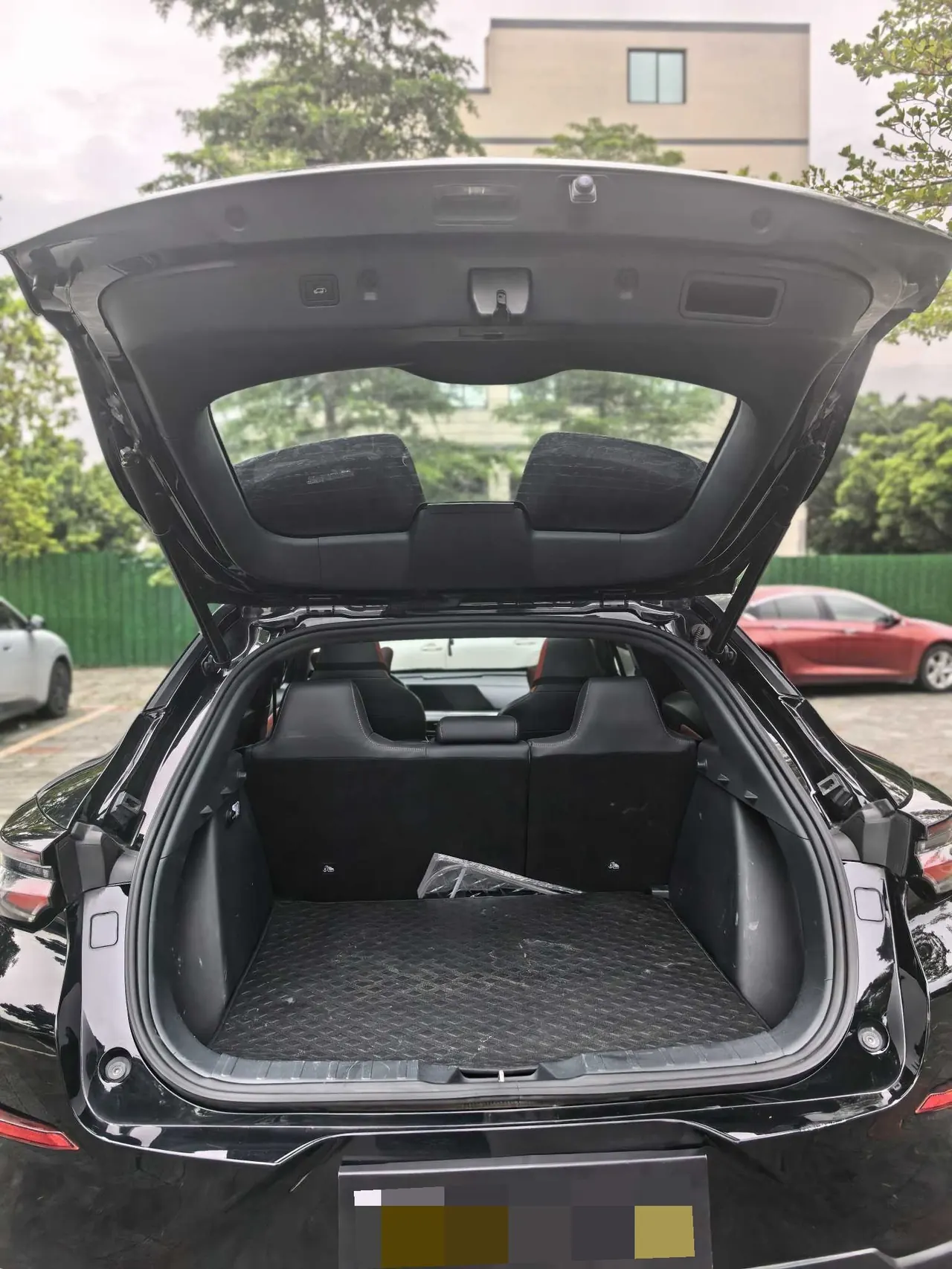 ChangAn 2020 UNI-T 1.5T Flagship Automatic Gear 8