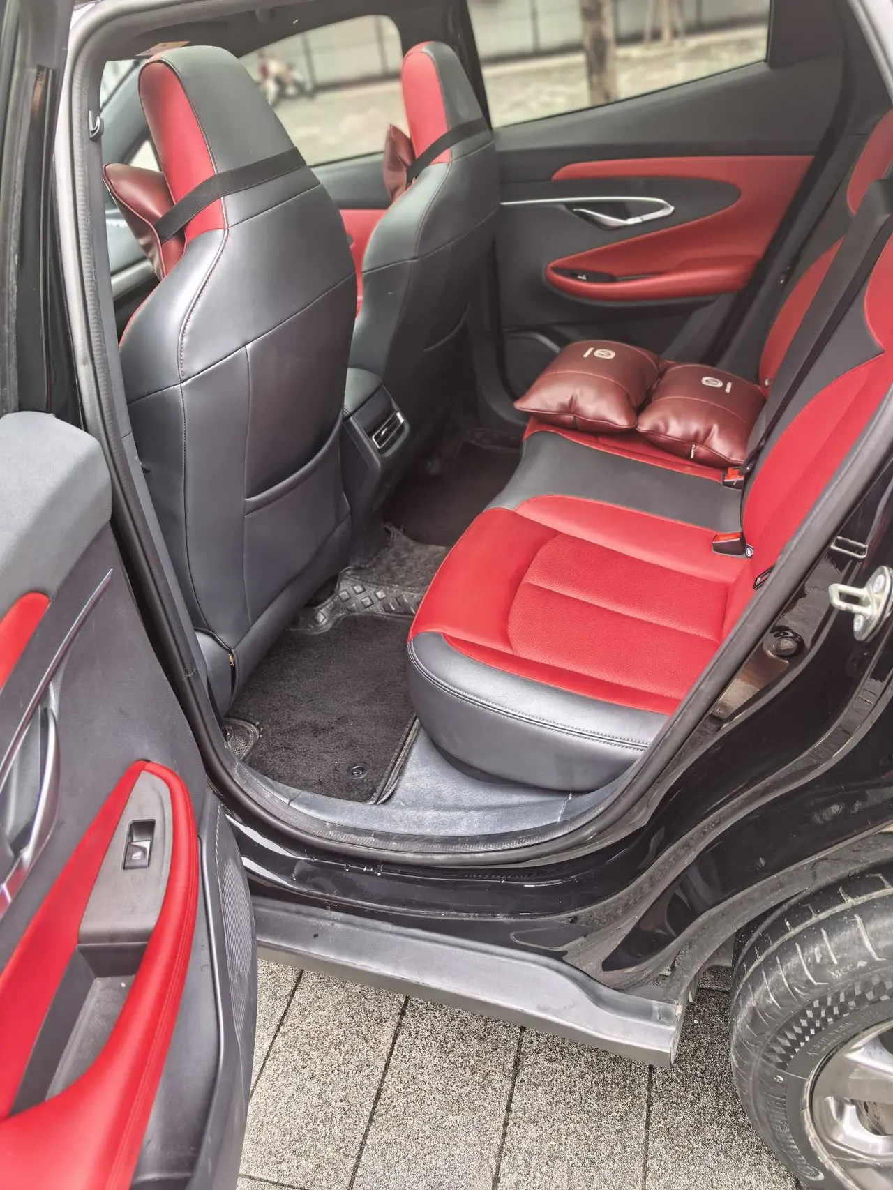 ChangAn 2020 UNI-T 1.5T Flagship Automatic Gear 9