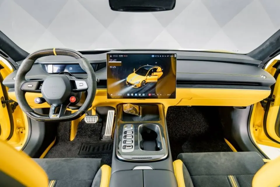 MI 2025 SU7 Ultra Ultra Automatic 4