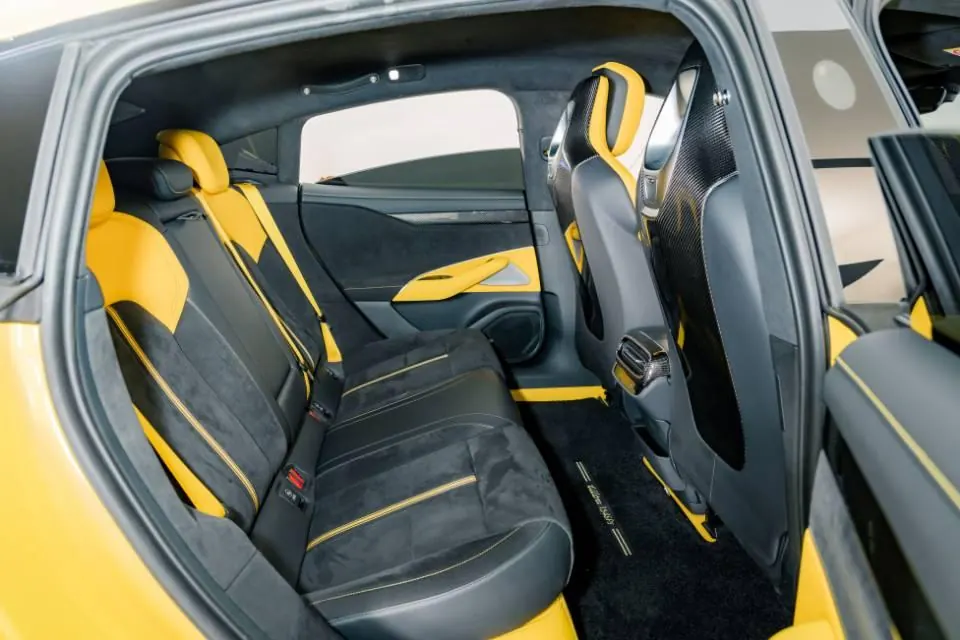 MI 2025 SU7 Ultra Ultra Automatic 5