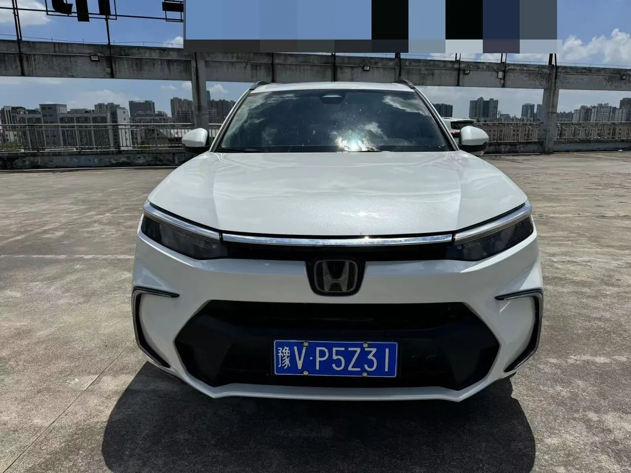 Honda 2025 Hao Ying 1.5T Stepless 240TURBO Two-Drive Deluxe Edition 5-seat Automatic Gear 2