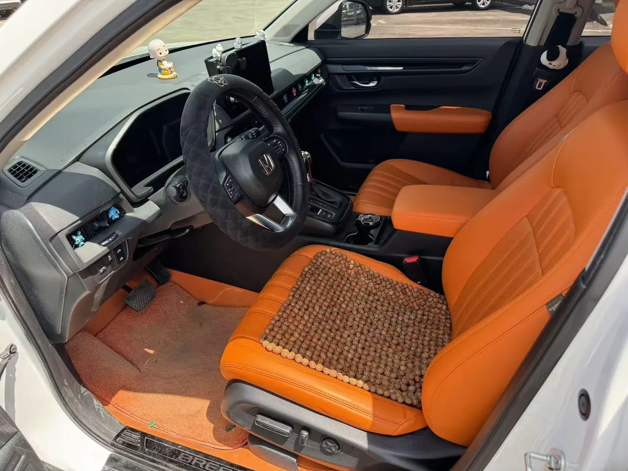 Honda 2025 Hao Ying 1.5T Stepless 240TURBO Two-Drive Deluxe Edition 5-seat Automatic Gear 3