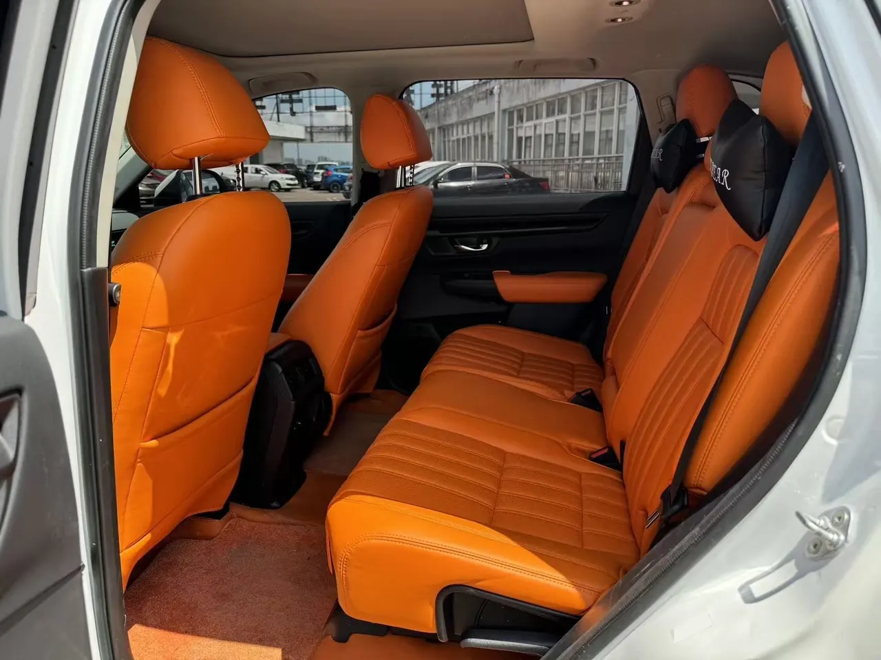 Honda 2025 Hao Ying 1.5T Stepless 240TURBO Two-Drive Deluxe Edition 5-seat Automatic Gear 4