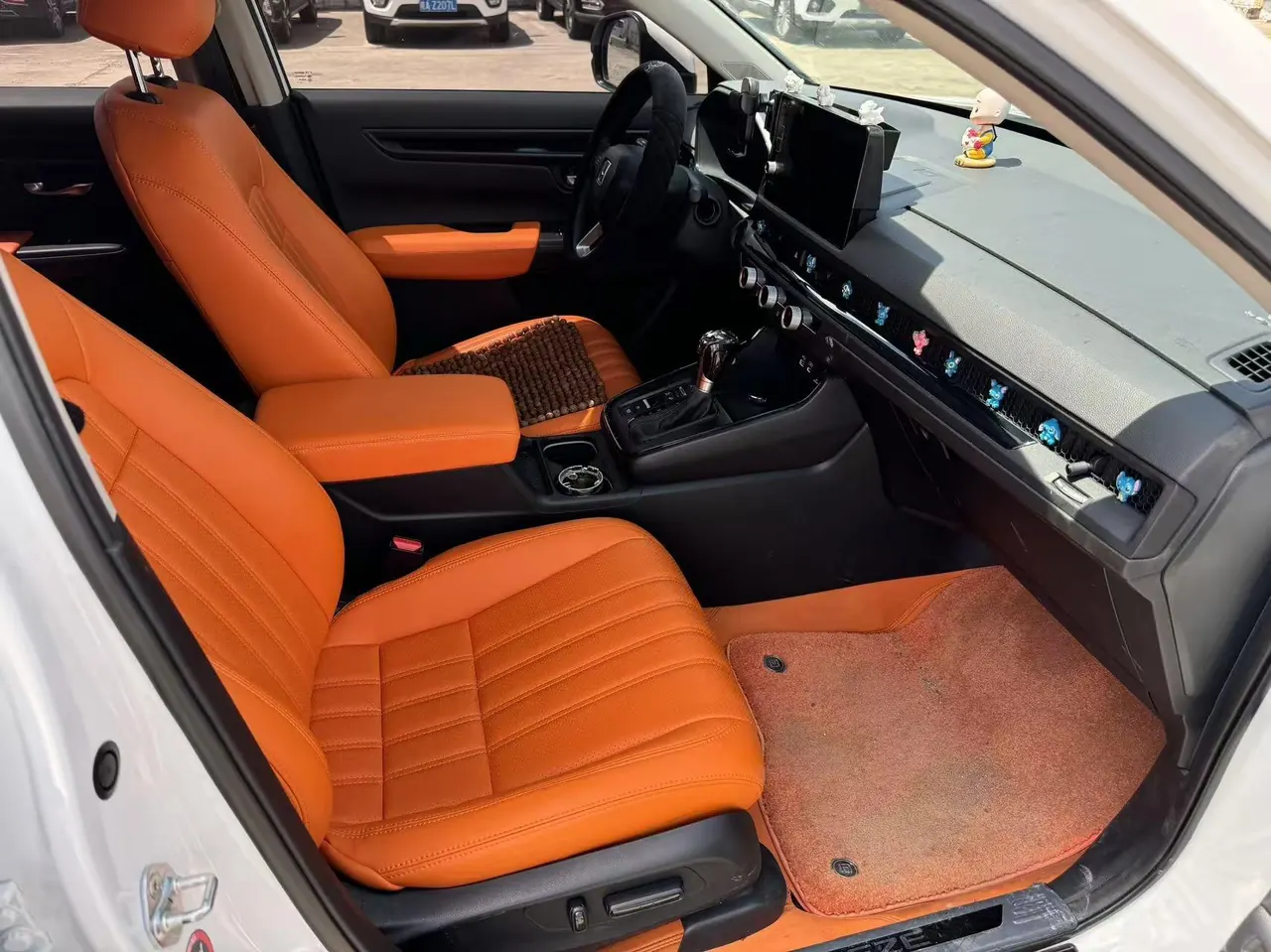 Honda 2025 Hao Ying 1.5T Stepless 240TURBO Two-Drive Deluxe Edition 5-seat Automatic Gear 5