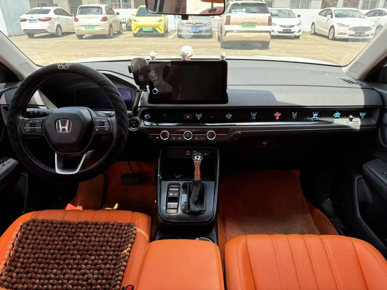 Honda 2025 Hao Ying 1.5T Stepless 240TURBO Two-Drive Deluxe Edition 5-seat Automatic Gear 6