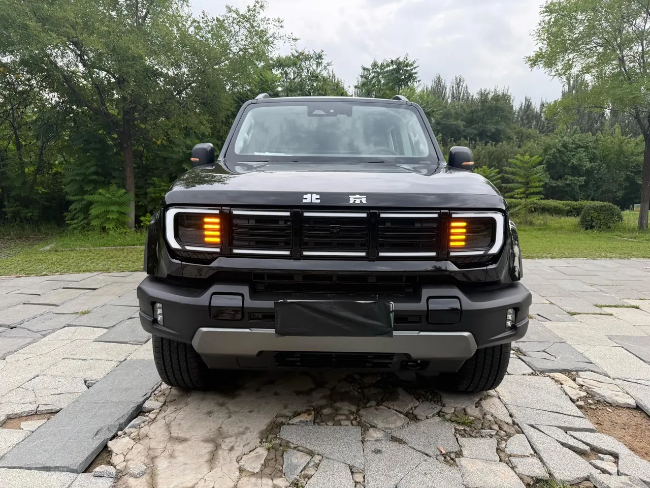 Beijing 2025 BJ40e Advanced Edition Automatic 2