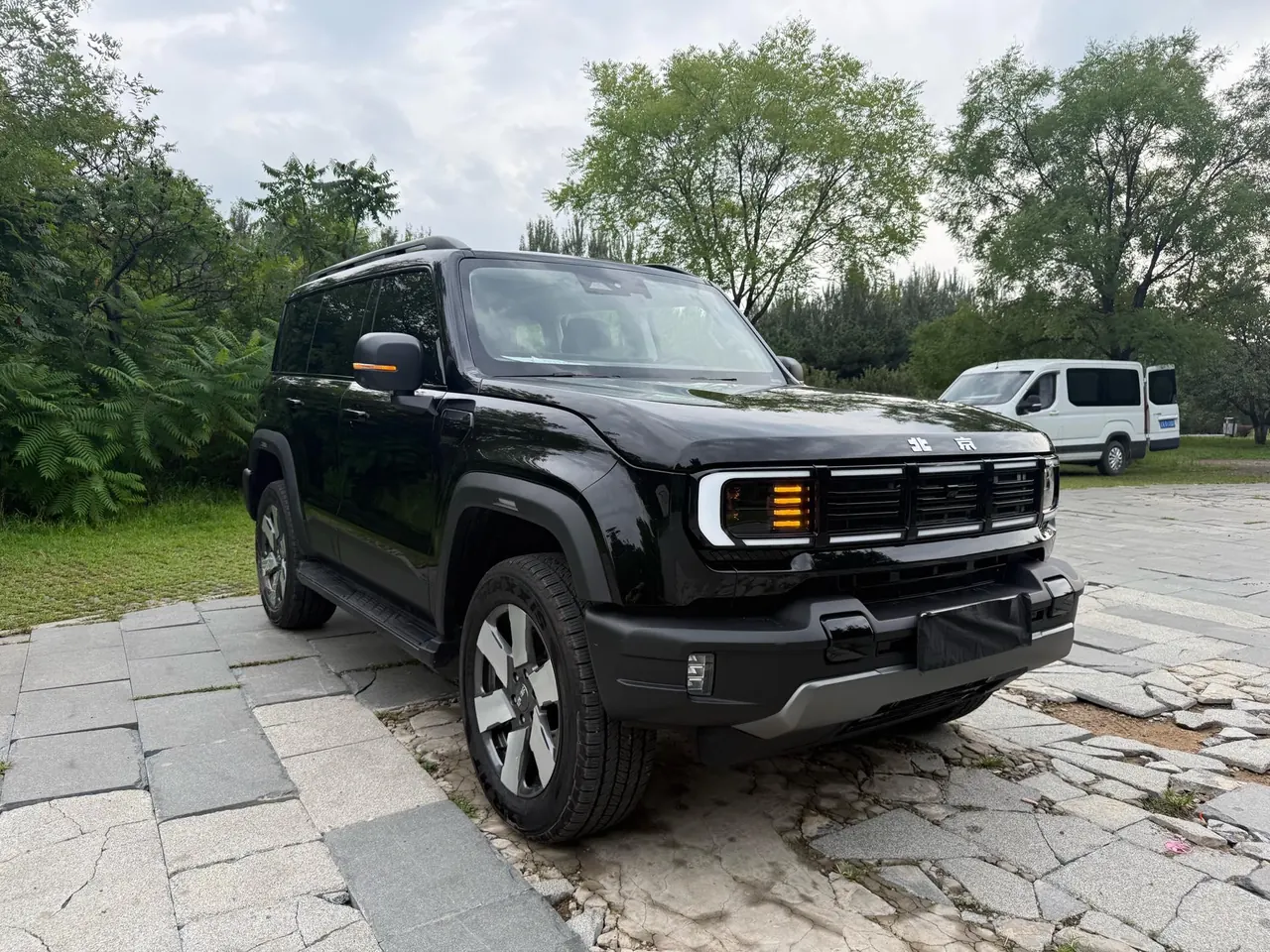 Beijing 2025 BJ40e Advanced Edition Automatic 3