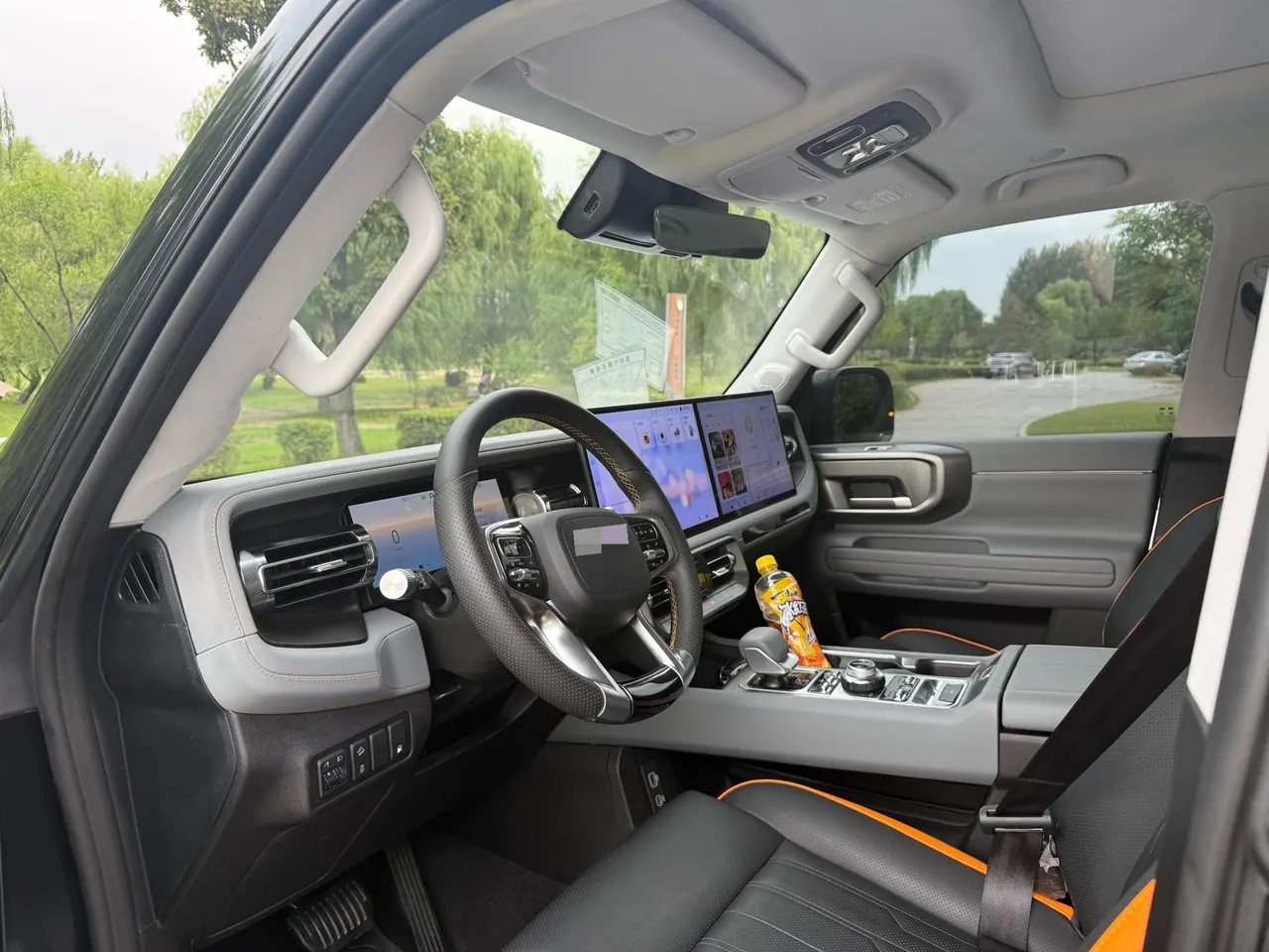 Beijing 2025 BJ40e Advanced Edition Automatic 4